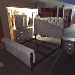 King Size Bedroom Set