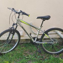 For Sale 18 Speed Bicycle In Good Working Condition