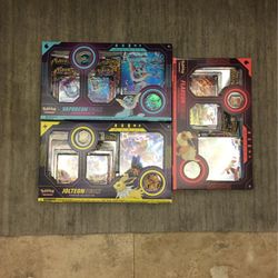 Pokémon Eevee Vmax Set! Rare! 