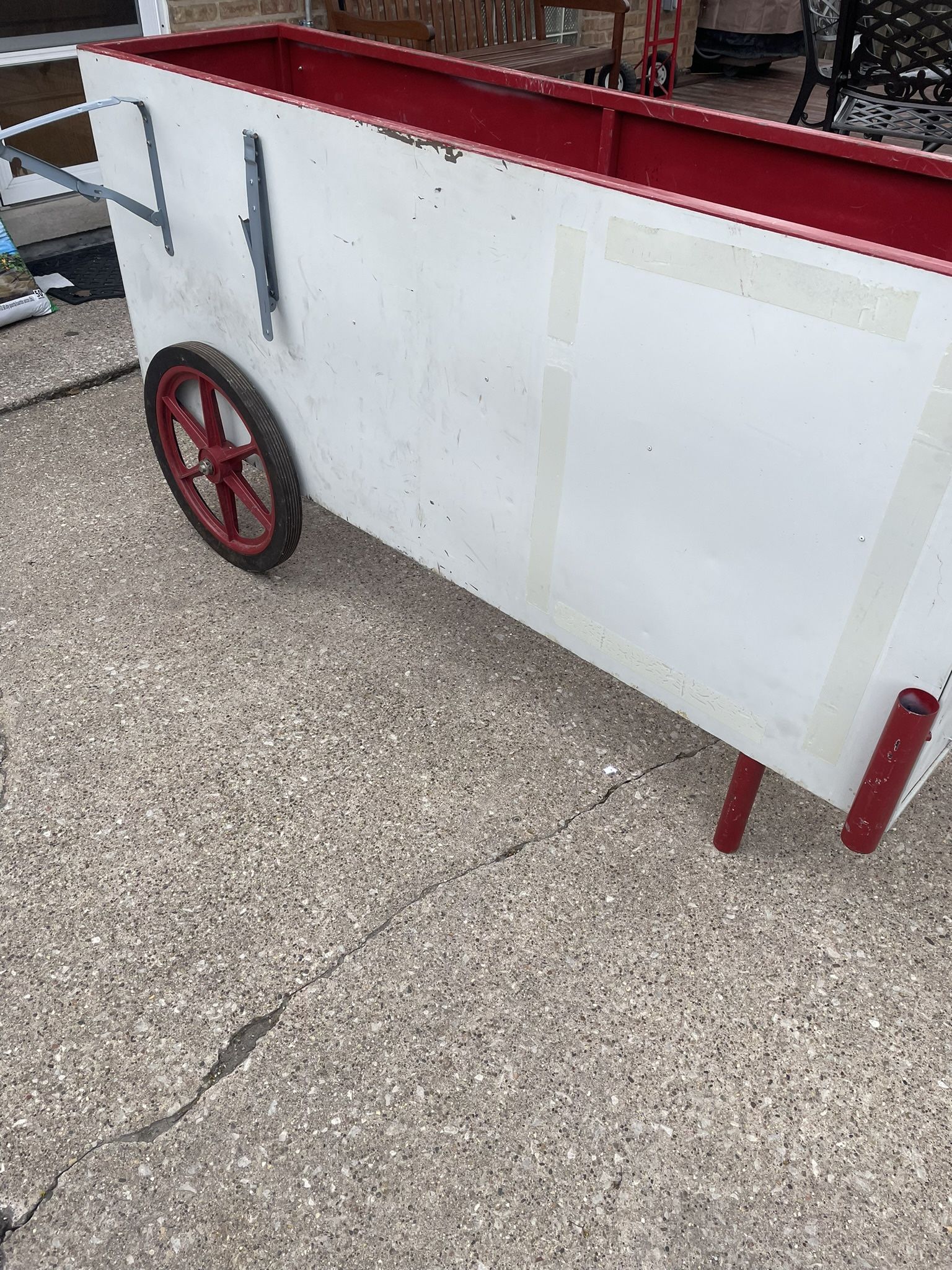 Carro ambulante