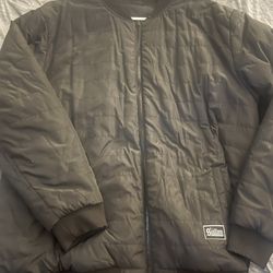 Sullen Art Collective Reversible Jacket