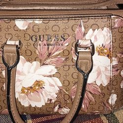 Guess purse