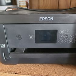 Epson Expression ET-2750 EcoTank All-in-One Supertank Printer (Works) – Needs Cleaning/Nozzle Flush