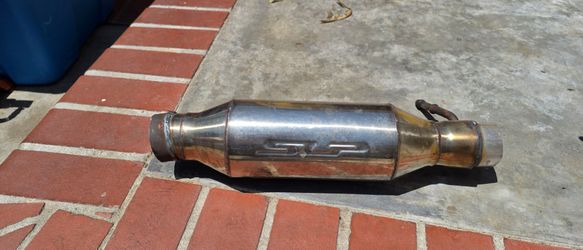 Muffler slp loudmouth 2