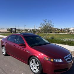 2005 Acura TL