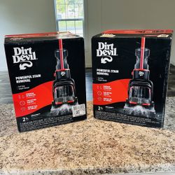Dirt Devil Vacuum