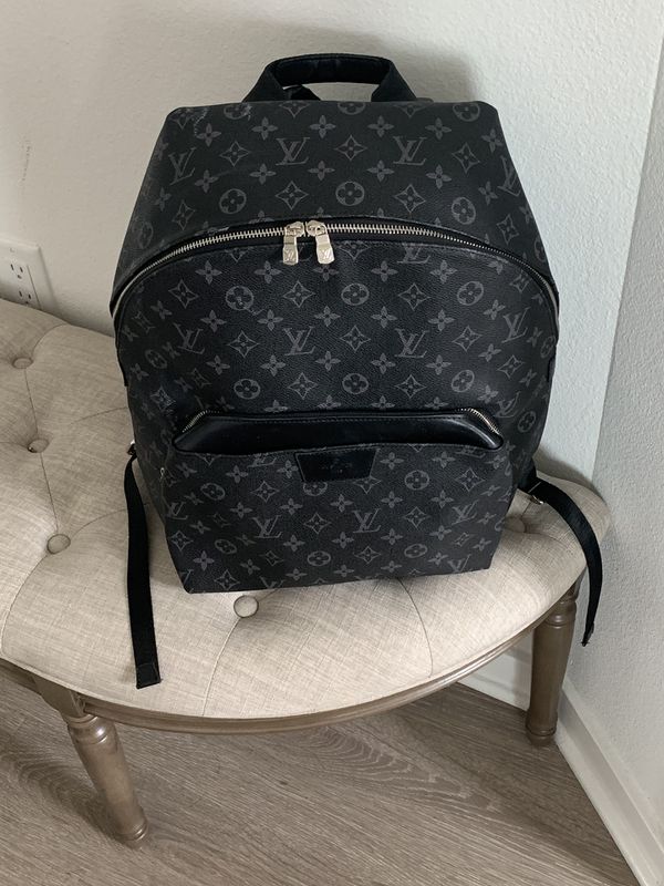 Louis Vuitton back pack LV for Sale in Houston, TX - OfferUp