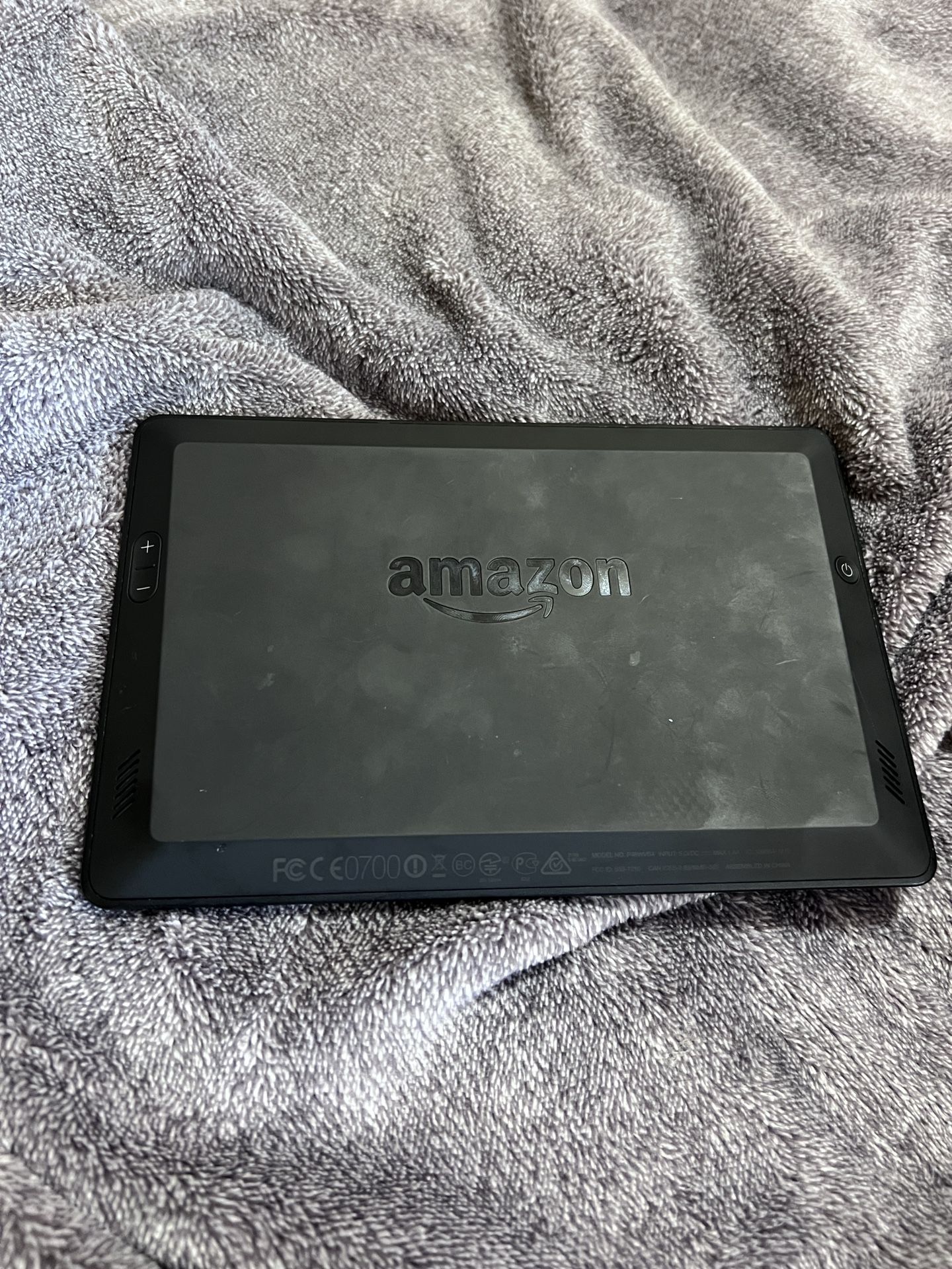 Fire Kindle