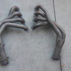Kooks Corvette C5 Headers
