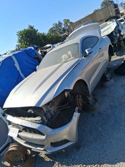 2016 Ford Mustang for parts only