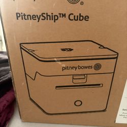 Pitney Ship Label Printer 
