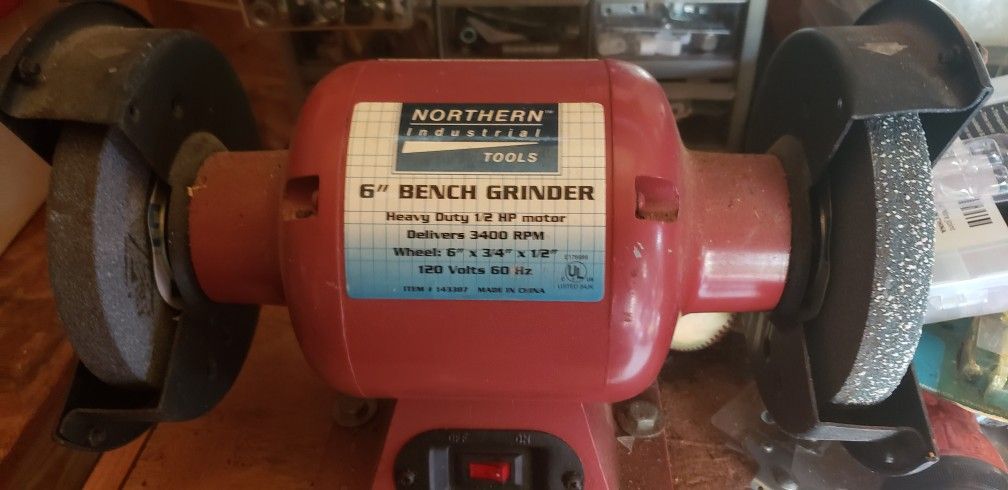 Bench Grinder