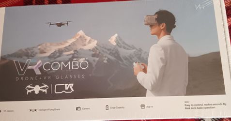 VR Drone