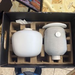 Speaker Lamp