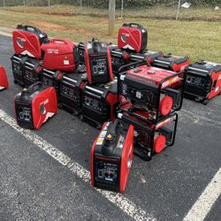 Predator Generator Inverters 