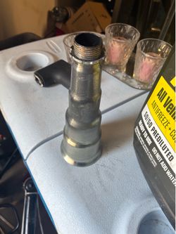 Mini bike exhaust stage 4