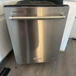 Kitchenaid Dishwasher