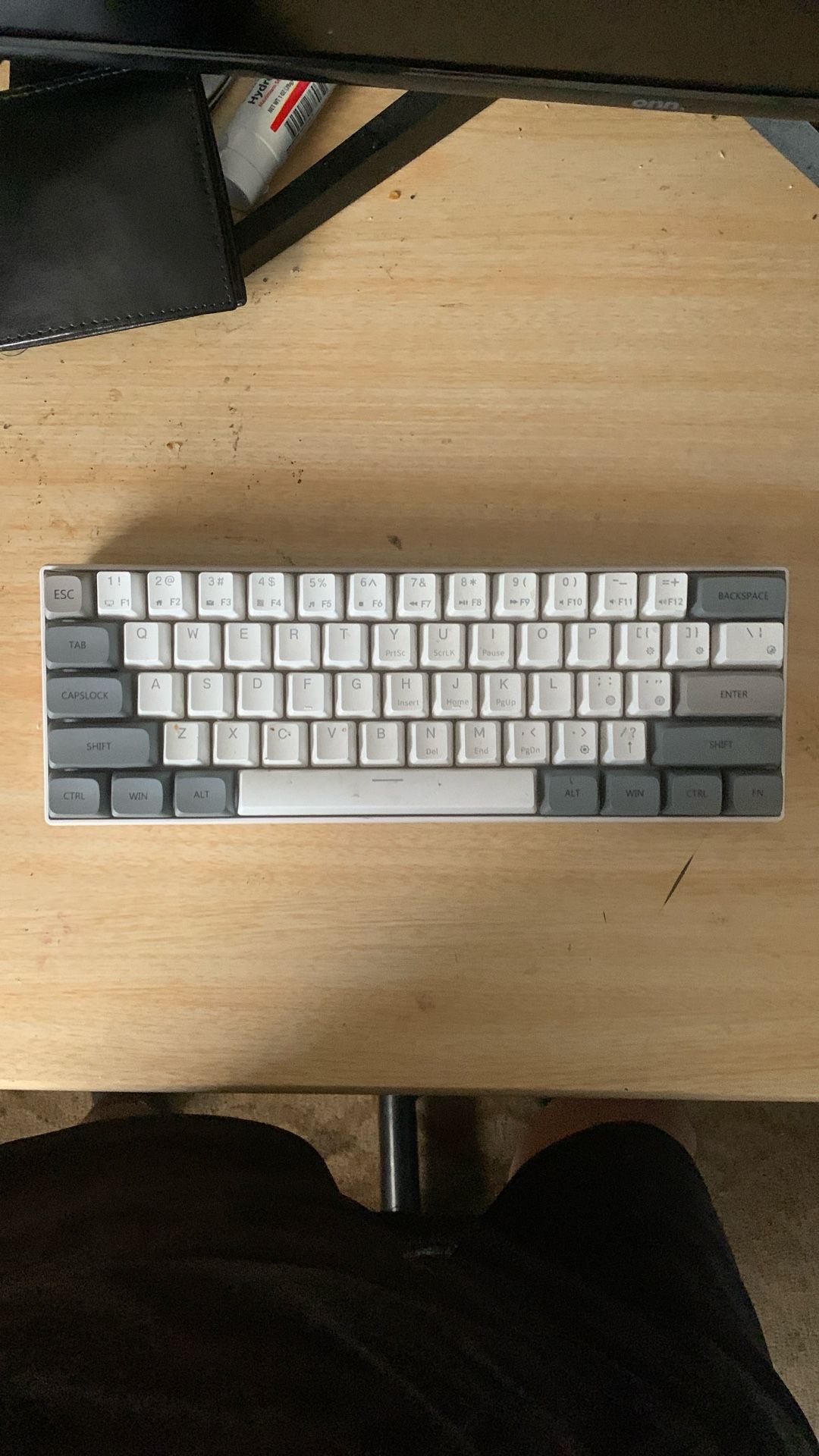 Royal kludge keyboard 60 %