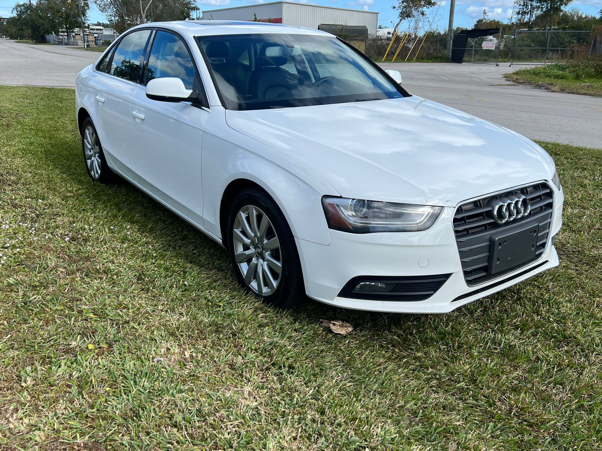 2013 Audi A4