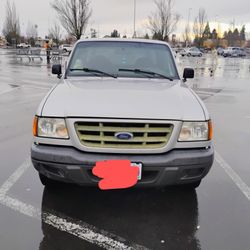 Nice Ford Ranger 