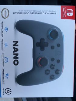 Nintendo Switch Controllers, Please Read Description