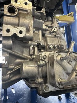 AWD Cvt transmission Nissan pathfinder
