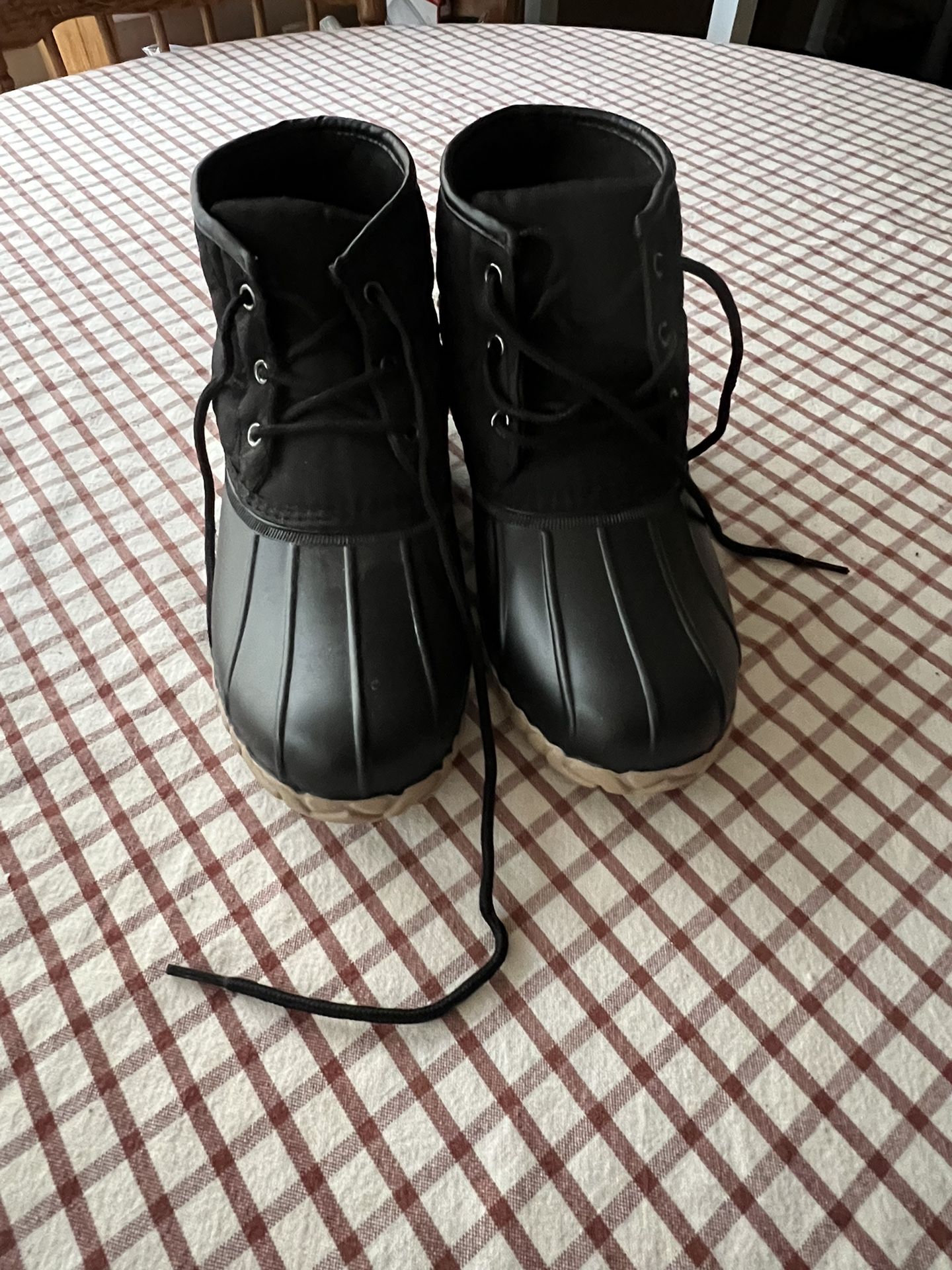 Waterproof Boots