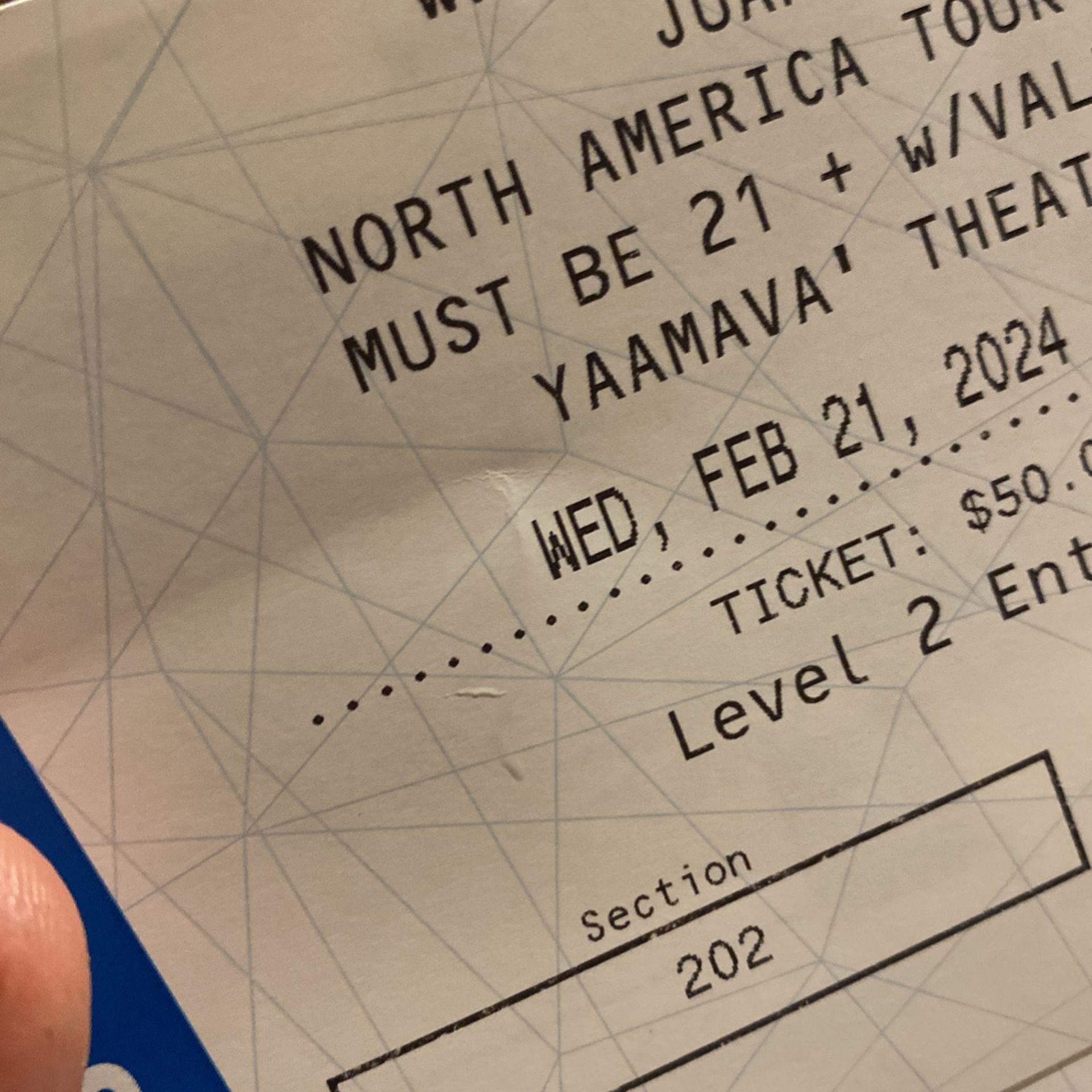 Juanes Concert Tickets