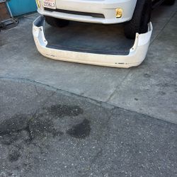 Boomer Para Toyota Sienna