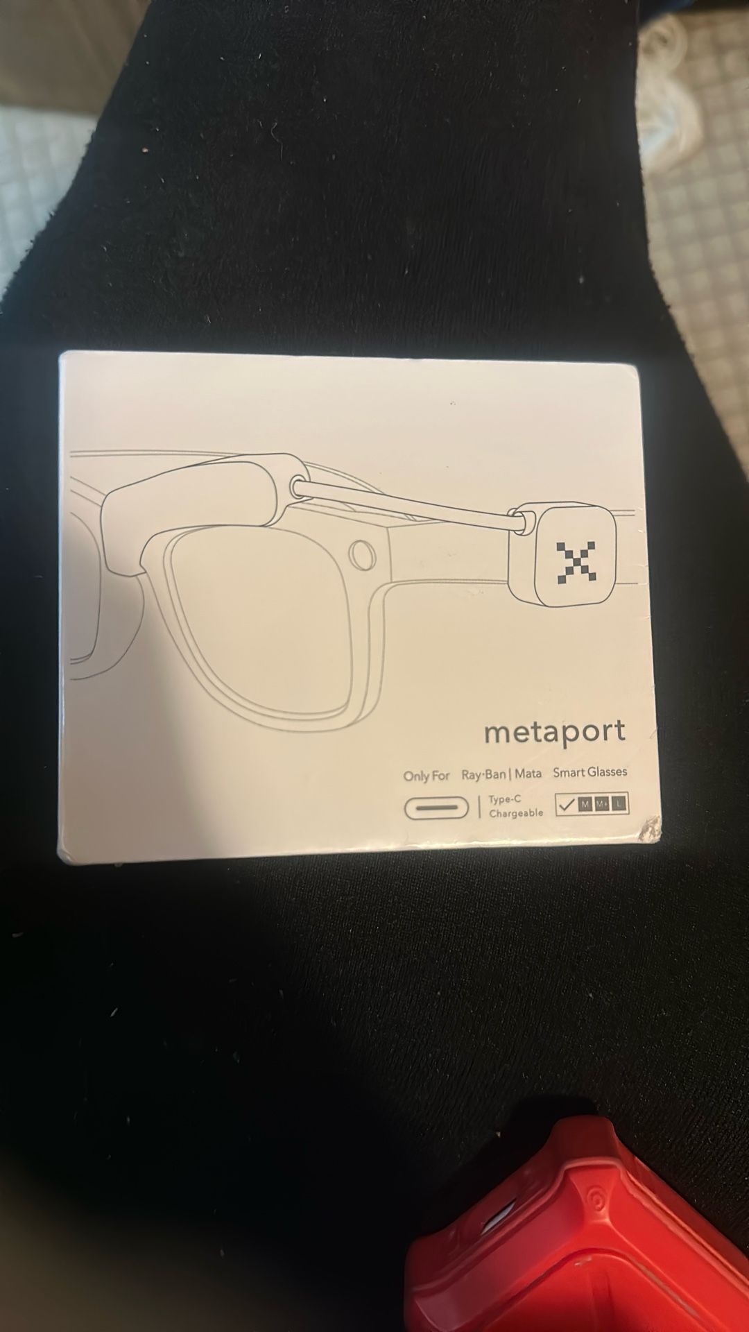 Metaport Charger