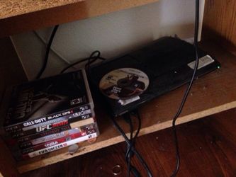 PS3 $80 firm one controll most games u see