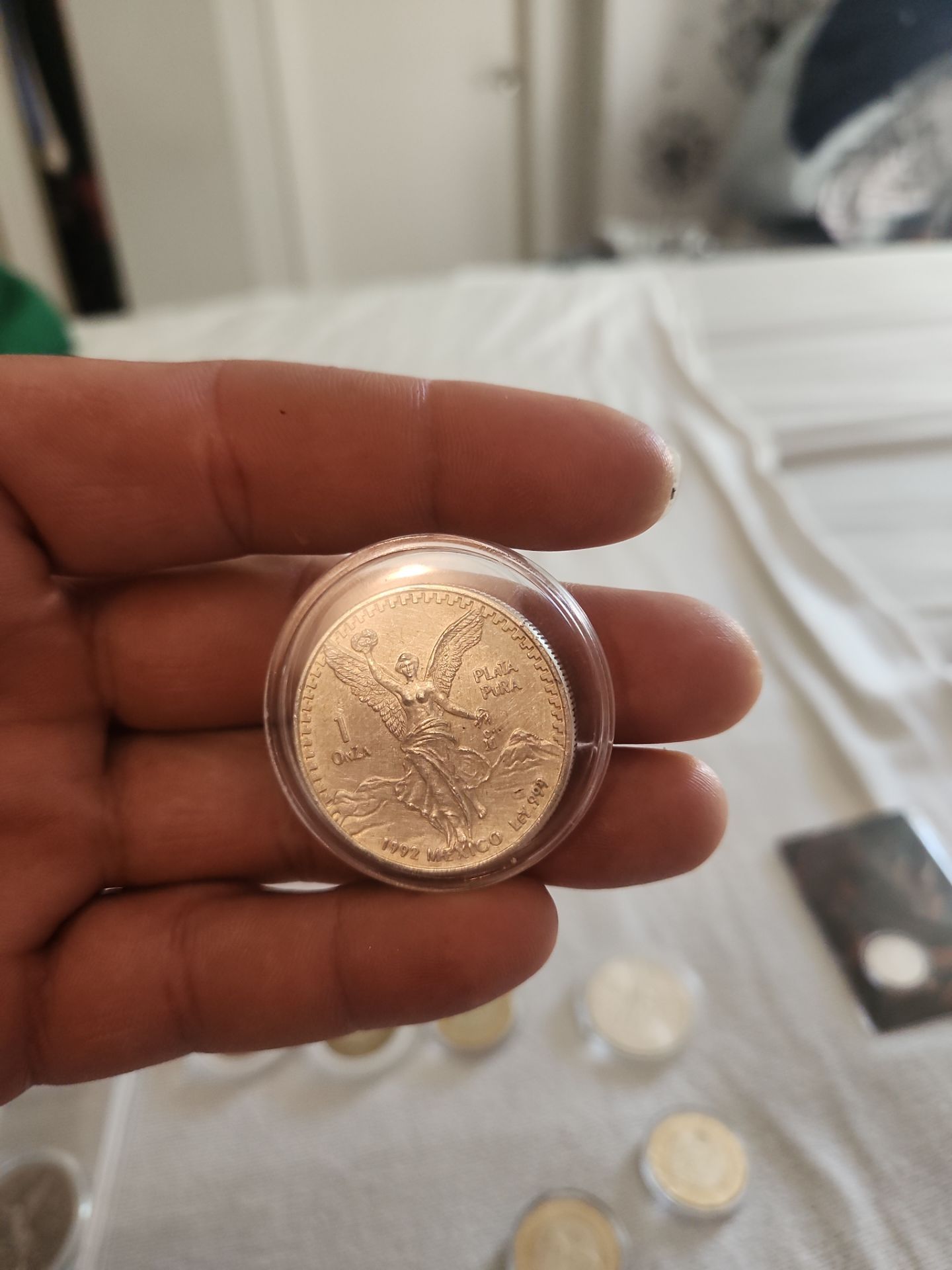 Libertad 1992