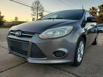 2012 ford focus se like new$2499