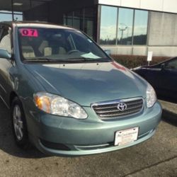 2007 Toyota Corolla