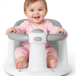 Baby Bath Seat for Babies 6 Months & Up - New/Open Box - (6 Available)