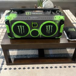 Energy Monster Bumpboxx Flare 8