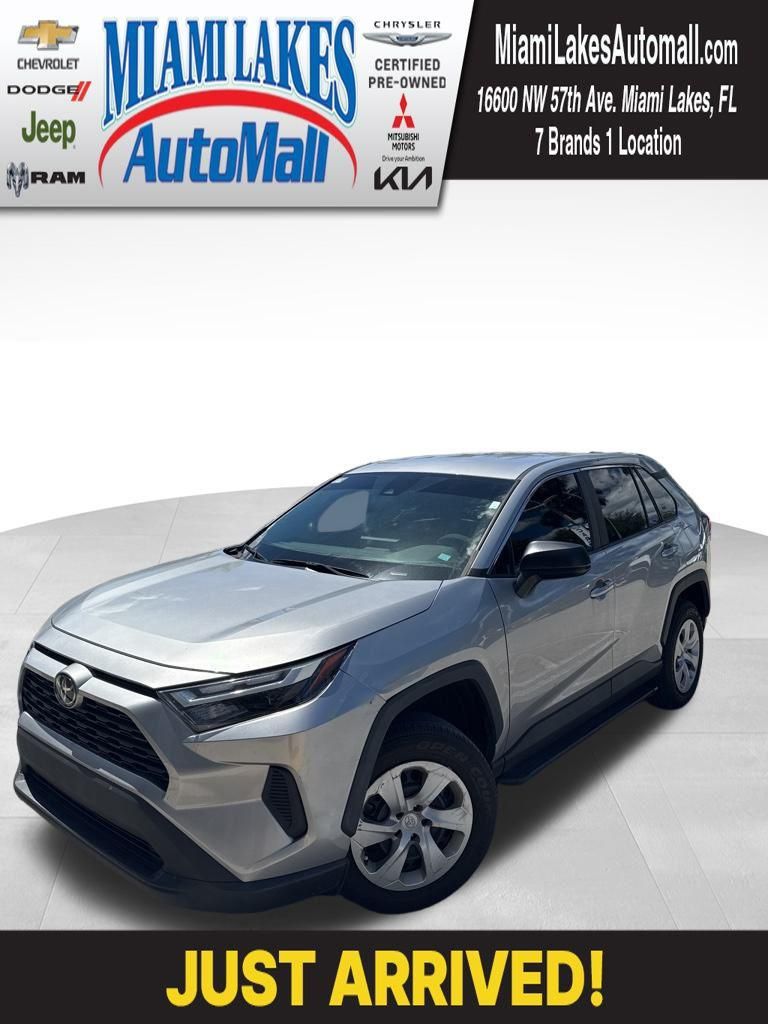 2023 Toyota RAV4