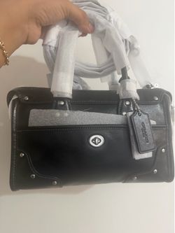 Rhyder Satchel Bag 24