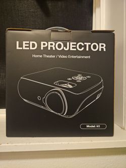 Led projector