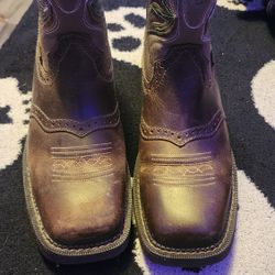Justin Boots 