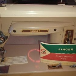 Singer 404