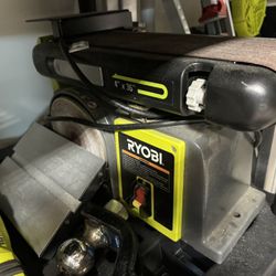 Bench Sander 