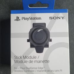 Playstation Stick Module 