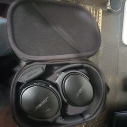 Bose Quitecomfort 35 