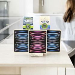 6340531 12.9” Apple iPad Pro 6th Gen m2 chip Wi-Fi + Cellular Unlocked 256gb 