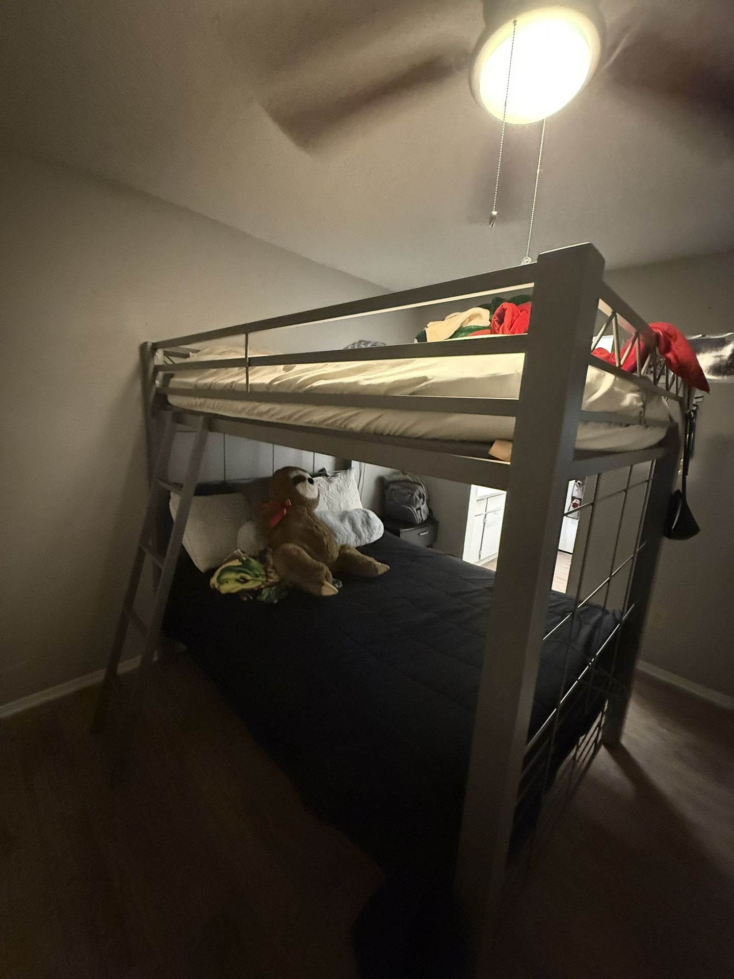 full twin bunk beds