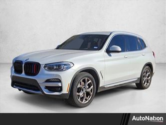 2021 BMW X3
