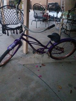 Beach cruiser