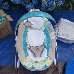 Baby Bouncer 