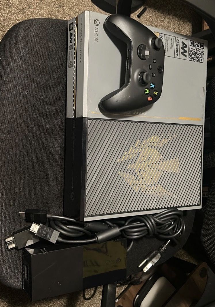 Xbox One Advanced Warfare Edition